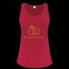 ATC Everyday Heavy Cotton Ladies' Tank Top Thumbnail