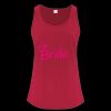 ATC Everyday Heavy Cotton Ladies' Tank Top Thumbnail