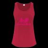 ATC Everyday Heavy Cotton Ladies' Tank Top Thumbnail