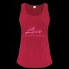 ATC Everyday Heavy Cotton Ladies' Tank Top Thumbnail