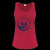 ATC Everyday Heavy Cotton Ladies' Tank Top Thumbnail