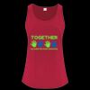 ATC Everyday Heavy Cotton Ladies' Tank Top Thumbnail