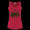 ATC Everyday Heavy Cotton Ladies' Tank Top Thumbnail