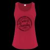 ATC Everyday Heavy Cotton Ladies' Tank Top Thumbnail
