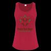 ATC Everyday Heavy Cotton Ladies' Tank Top Thumbnail