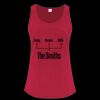 ATC Everyday Heavy Cotton Ladies' Tank Top Thumbnail