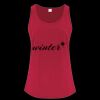 ATC Everyday Heavy Cotton Ladies' Tank Top Thumbnail
