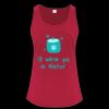 ATC Everyday Heavy Cotton Ladies' Tank Top Thumbnail
