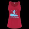 ATC Everyday Heavy Cotton Ladies' Tank Top Thumbnail