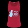 ATC Everyday Heavy Cotton Ladies' Tank Top Thumbnail