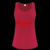 ATC Everyday Heavy Cotton Ladies' Tank Top Thumbnail