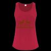 ATC Everyday Heavy Cotton Ladies' Tank Top Thumbnail