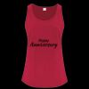 ATC Everyday Heavy Cotton Ladies' Tank Top Thumbnail
