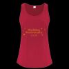 ATC Everyday Heavy Cotton Ladies' Tank Top Thumbnail