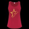 ATC Everyday Heavy Cotton Ladies' Tank Top Thumbnail