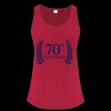 ATC Everyday Heavy Cotton Ladies' Tank Top Thumbnail