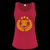 ATC Everyday Heavy Cotton Ladies' Tank Top Thumbnail
