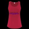ATC Everyday Heavy Cotton Ladies' Tank Top Thumbnail