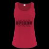 ATC Everyday Heavy Cotton Ladies' Tank Top Thumbnail