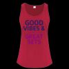ATC Everyday Heavy Cotton Ladies' Tank Top Thumbnail