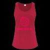 ATC Everyday Heavy Cotton Ladies' Tank Top Thumbnail