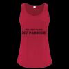 ATC Everyday Heavy Cotton Ladies' Tank Top Thumbnail