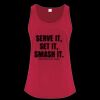 ATC Everyday Heavy Cotton Ladies' Tank Top Thumbnail