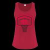 ATC Everyday Heavy Cotton Ladies' Tank Top Thumbnail
