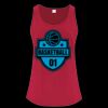 ATC Everyday Heavy Cotton Ladies' Tank Top Thumbnail