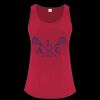 ATC Everyday Heavy Cotton Ladies' Tank Top Thumbnail