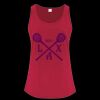 ATC Everyday Heavy Cotton Ladies' Tank Top Thumbnail