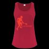 ATC Everyday Heavy Cotton Ladies' Tank Top Thumbnail