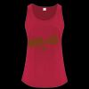 ATC Everyday Heavy Cotton Ladies' Tank Top Thumbnail
