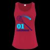 ATC Everyday Heavy Cotton Ladies' Tank Top Thumbnail