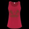 ATC Everyday Heavy Cotton Ladies' Tank Top Thumbnail