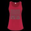 ATC Everyday Heavy Cotton Ladies' Tank Top Thumbnail