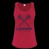 ATC Everyday Heavy Cotton Ladies' Tank Top Thumbnail