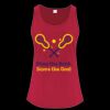 ATC Everyday Heavy Cotton Ladies' Tank Top Thumbnail