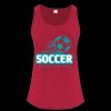 ATC Everyday Heavy Cotton Ladies' Tank Top Thumbnail