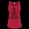 ATC Everyday Heavy Cotton Ladies' Tank Top Thumbnail