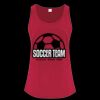 ATC Everyday Heavy Cotton Ladies' Tank Top Thumbnail
