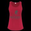 ATC Everyday Heavy Cotton Ladies' Tank Top Thumbnail