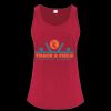 ATC Everyday Heavy Cotton Ladies' Tank Top Thumbnail