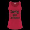 ATC Everyday Heavy Cotton Ladies' Tank Top Thumbnail
