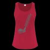 ATC Everyday Heavy Cotton Ladies' Tank Top Thumbnail