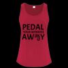 ATC Everyday Heavy Cotton Ladies' Tank Top Thumbnail