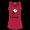 ATC Everyday Heavy Cotton Ladies' Tank Top Thumbnail