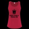 ATC Everyday Heavy Cotton Ladies' Tank Top Thumbnail