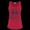 ATC Everyday Heavy Cotton Ladies' Tank Top Thumbnail