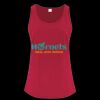 ATC Everyday Heavy Cotton Ladies' Tank Top Thumbnail
